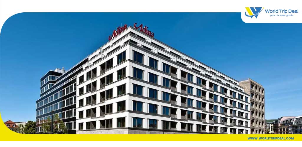 Modern comfort in berlin adina apartment hotel hackescher markt – world trip deal