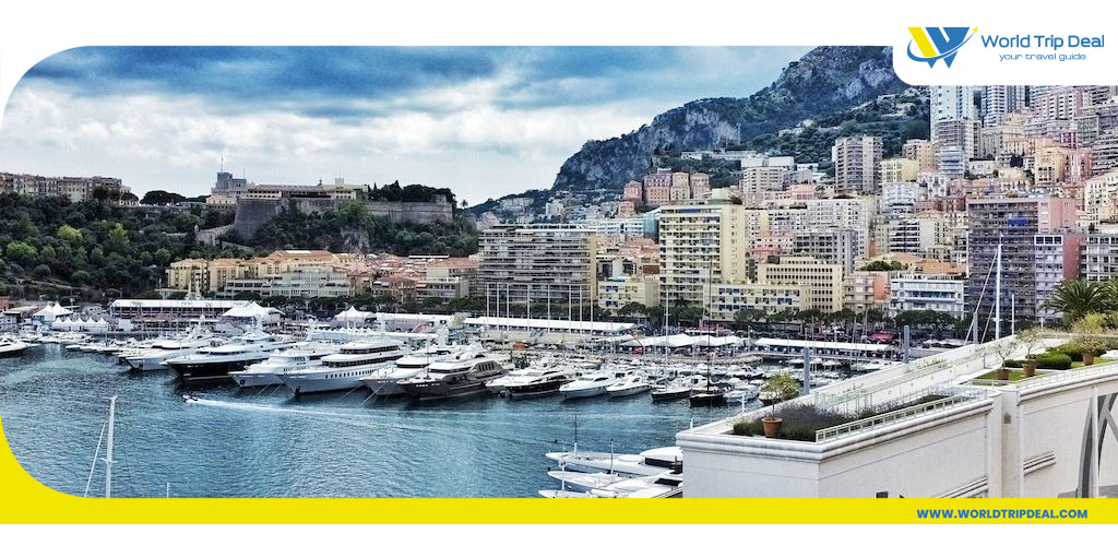 Monaco the glamorous getaway – world trip deal