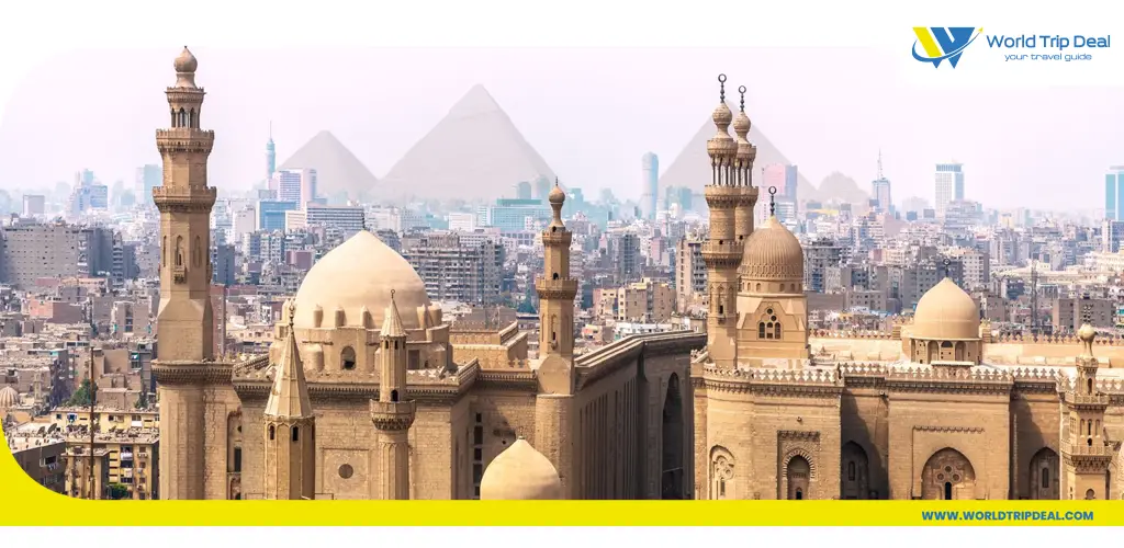 Mosques in egypt – world trip deal