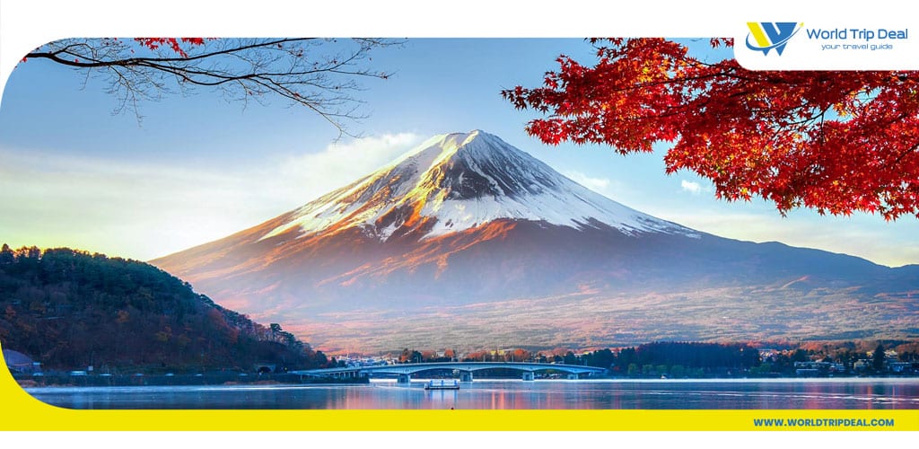 Best japan travel guide  - mount fuji- japan - worldtripdeal