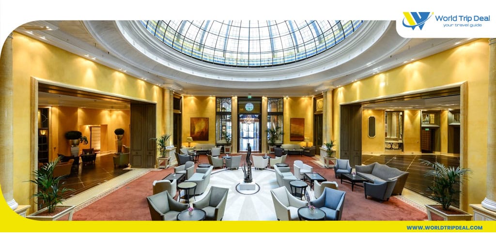 Munichs timeless icon hotel bayerischer hof – world trip deal