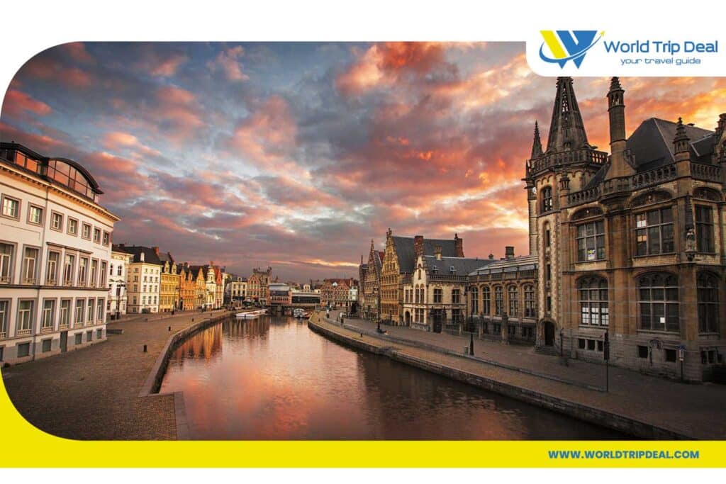 Belgium travel advise - world trip deal