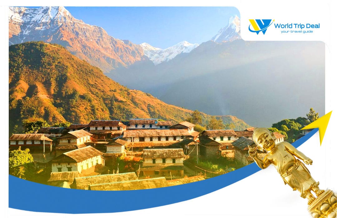 دليل السياحة في نيبال - ورلد تريب ديل