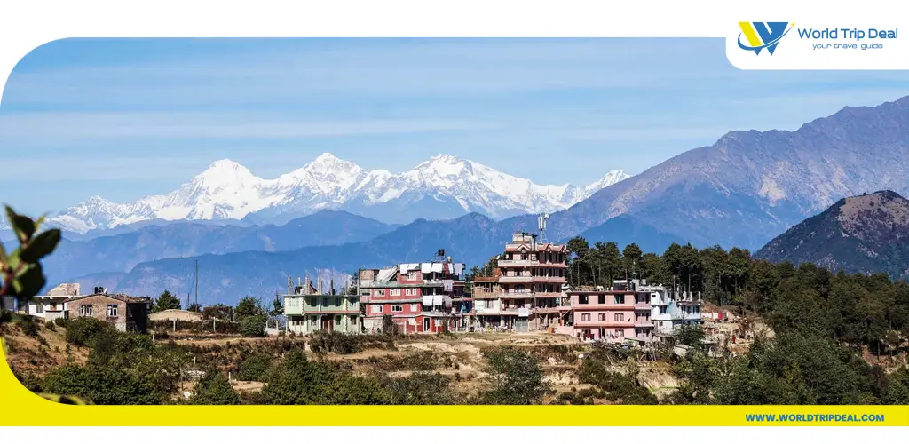 من أفضل اماكن السياحة في نيبال  ناغاركوت - ورلد تريب ديل
