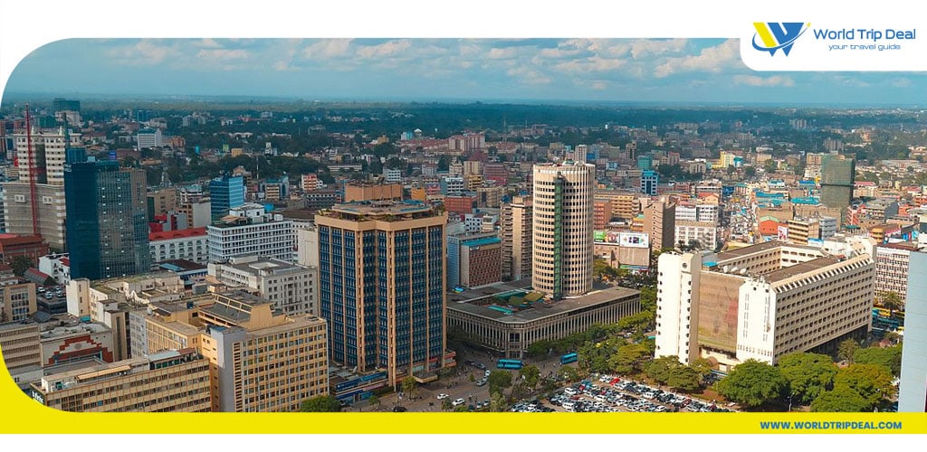 Nairobi city 2 - tourism in kenya - kenya - worldtripdeal