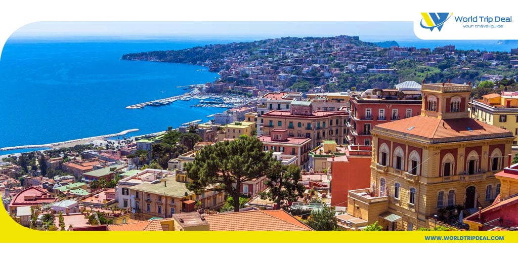 Naples – world trip deal