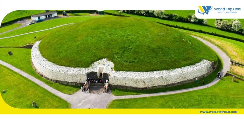 Newgrange – world trip deal