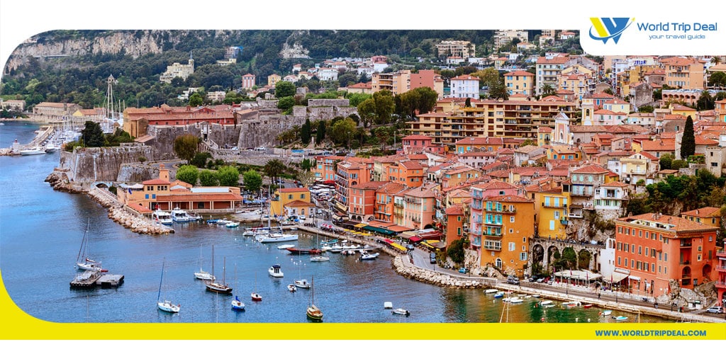 Nice the pearl of the riviera – world trip deal