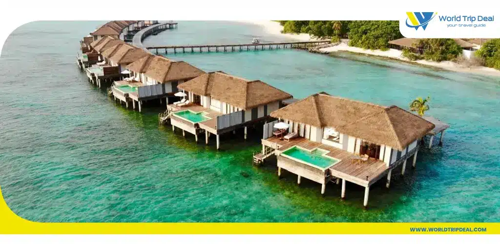 Noku maldives – world trip deal