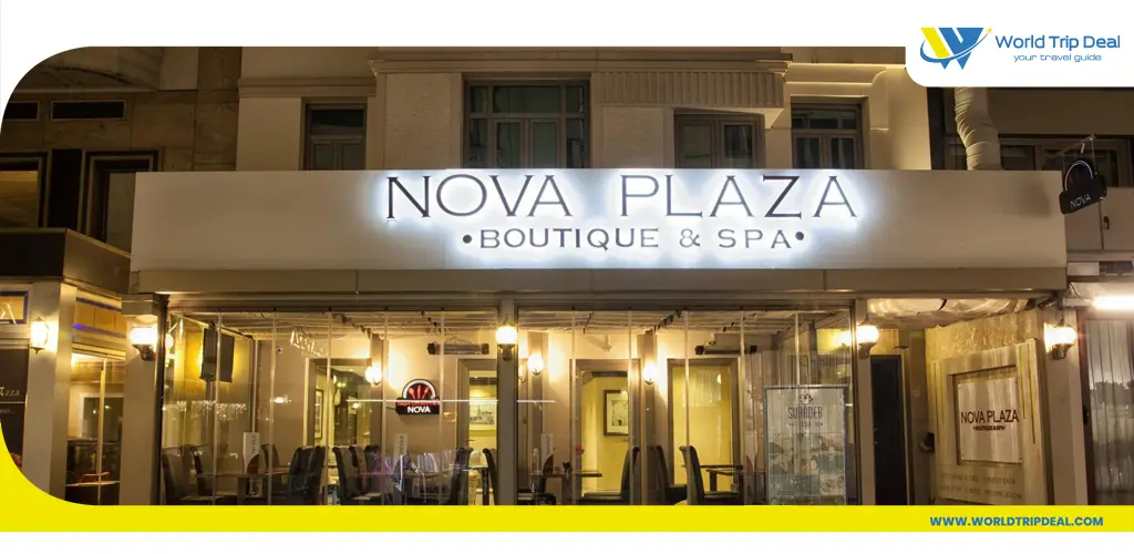 Nova plaza park hotel – world trip deal