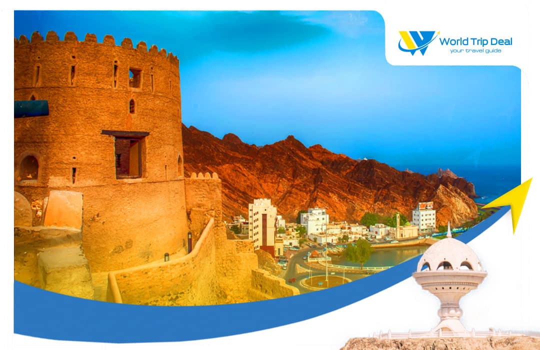 What to Do in Oman - World Trip Deal