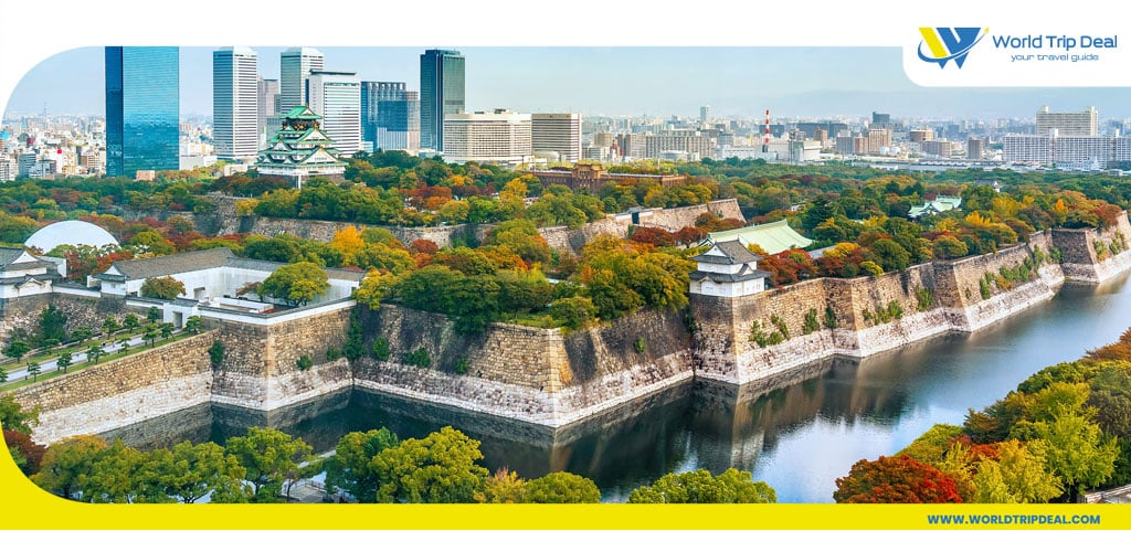 Best japan travel guide  -osaka- japan - worldtripdeal