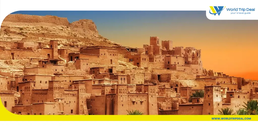 Ouarzazate – world trip deal