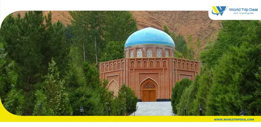 السياحة في طاجكستان - بنجاكنت: بوابة بلاد فارس القديمة - طاجكستان - ورلد تريب ديل