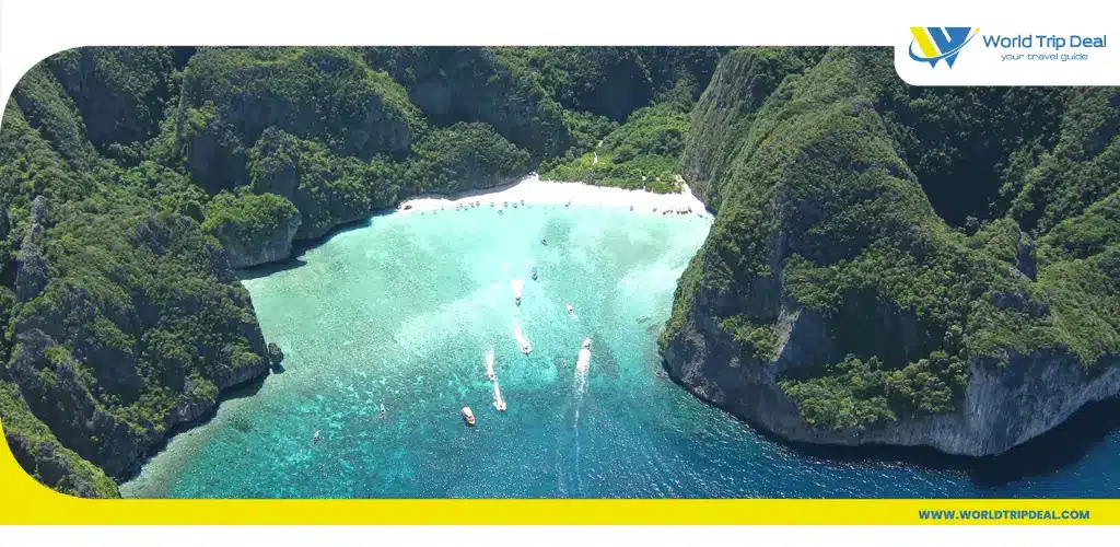 Phi phi island – world trip deal