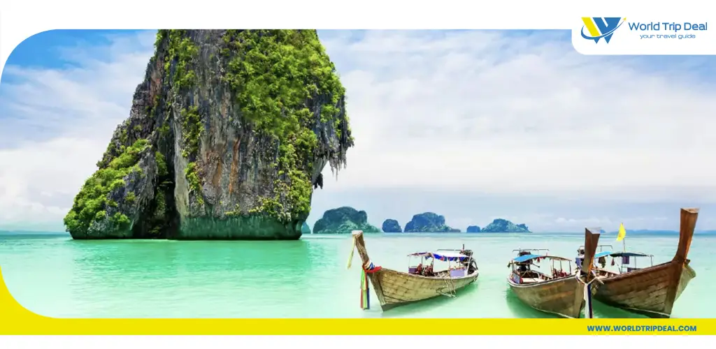 السياحة في تايلند  -  بوكيت- تايلاند - ورلد تريب ديل