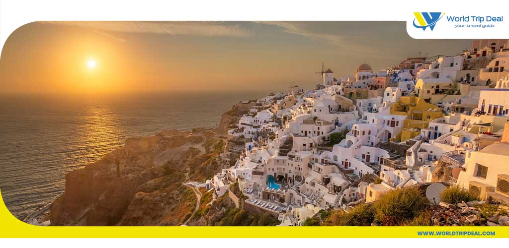 Plan your greek adventure with worldtripdeals customizable greece tourism packages – world trip deal