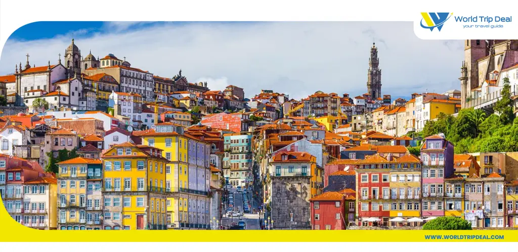Porto – world trip deal