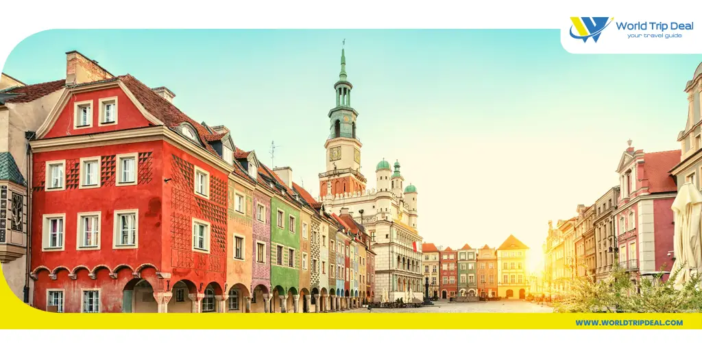 Poznan – world trip deal