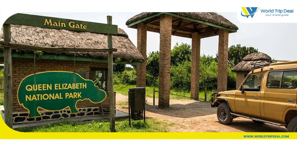 السياحة في اوغندا - حديقة الملكة إليزابيث الوطنية  - أوغندا - ورلد تريب ديل