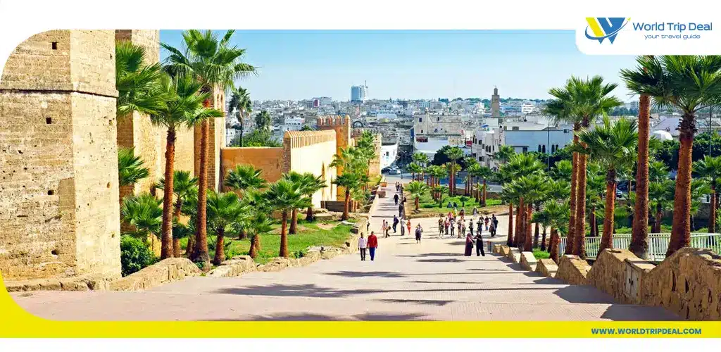 Rabat – world trip deal