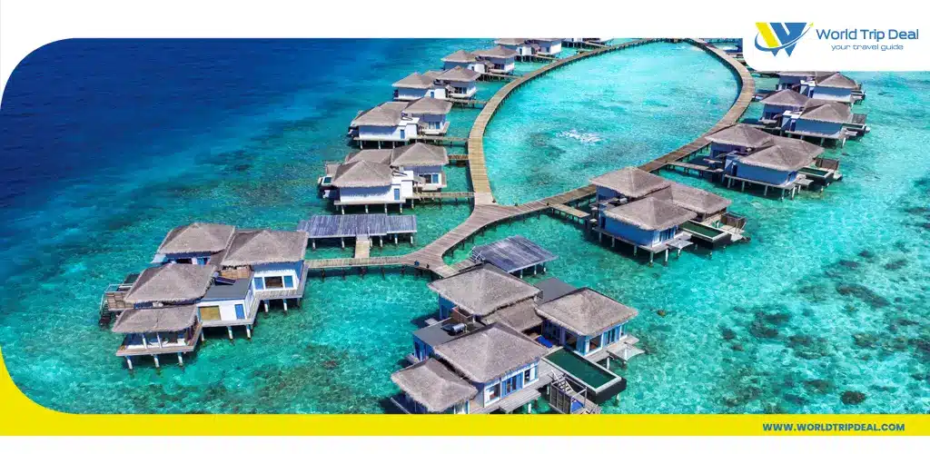 Raffles maldives meradhoo resort – ورلد تريب ديل