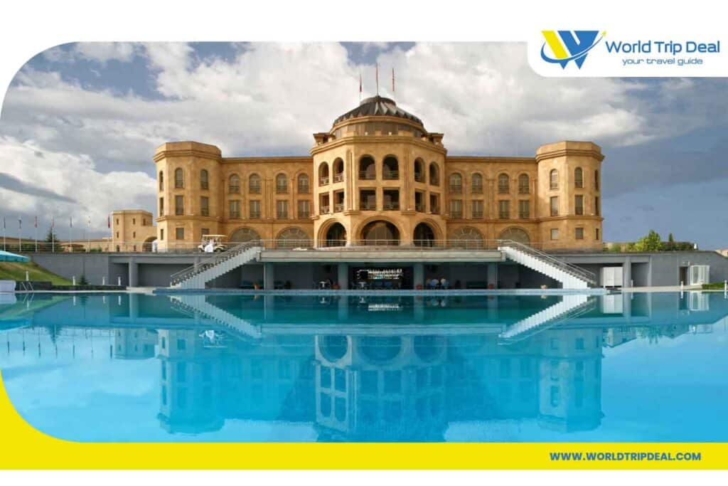 Best hotels in armenia - worldtripdeal