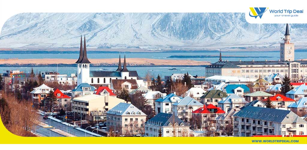 مدينة ريكيافيك: أكبر مدينة سياحية في ايسلندا