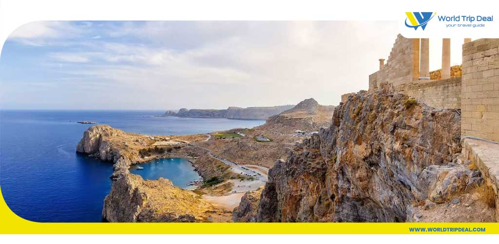 السياحة في اليونان -رودس-اليونان - ورلد تريب ديل