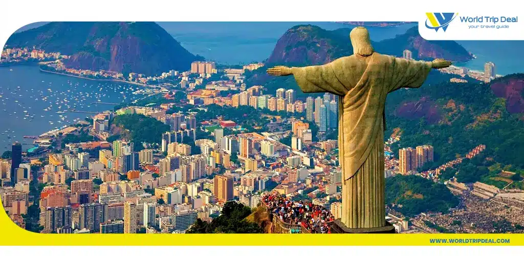 وجهات سياحية - ريو دي جانيرو , بالبرازيل- الأمارات - ورلد تريب ديل