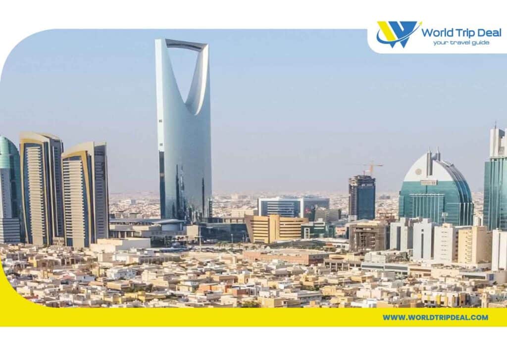Saudi arabia travel guide( riyadh & el-mamlakah tower)- saudi arabia - worldtripdeal