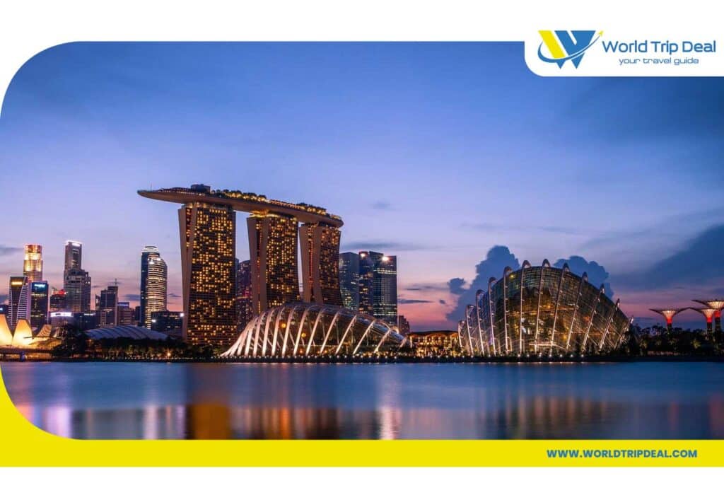 Best 10 of singapore highlights -singapore  - world trip deal
