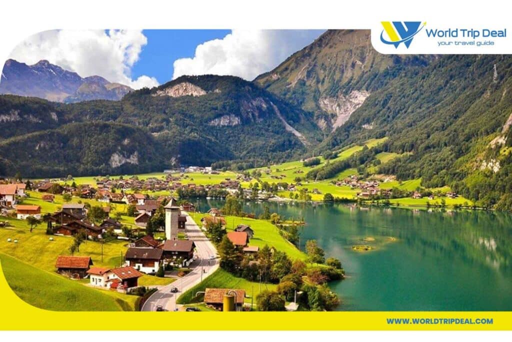 السياحة في سويسرا - مدينة  زيورخ سويسرا - سويسرا - ورلد تريب ديل