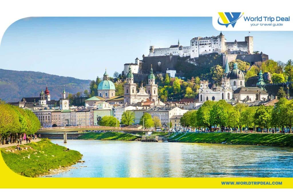 Salzburg mozarts melodies and alpine majesty – world trip deal