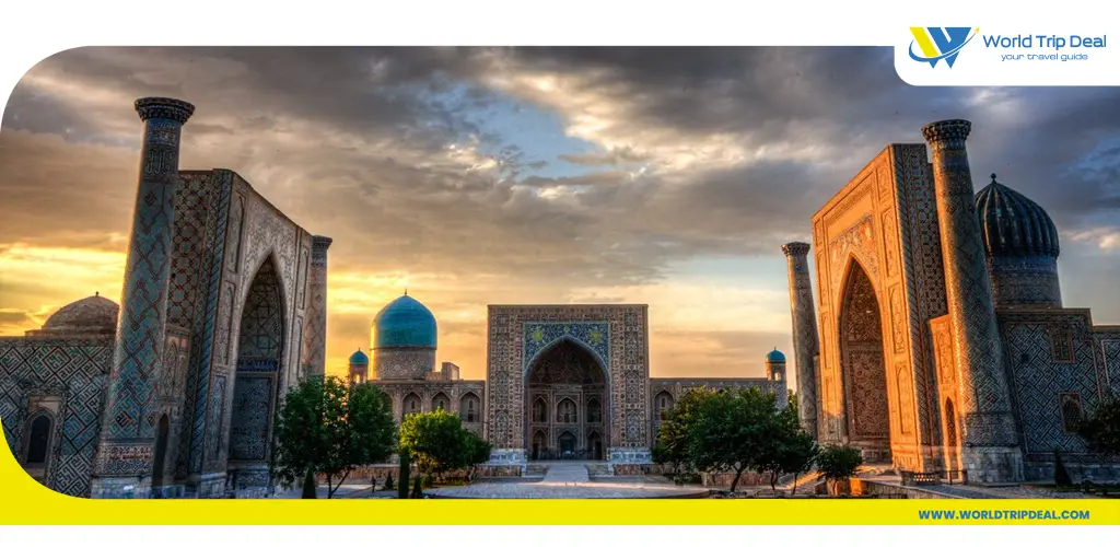 Samarkand the heart of the silk road – world trip deal