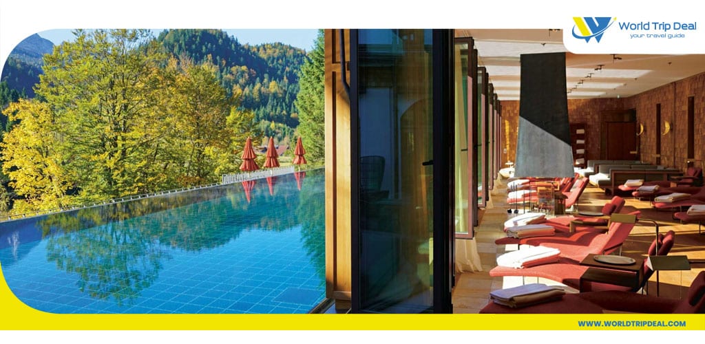 Schloss elmau luxury spa retreat cultural hideaway – world trip deal