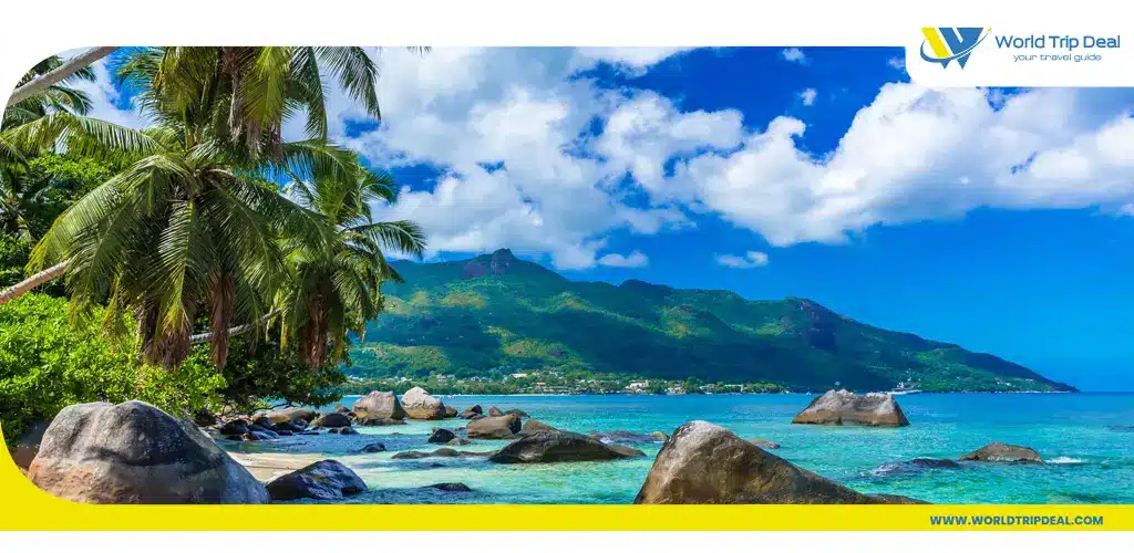 Seychelles – world trip deal