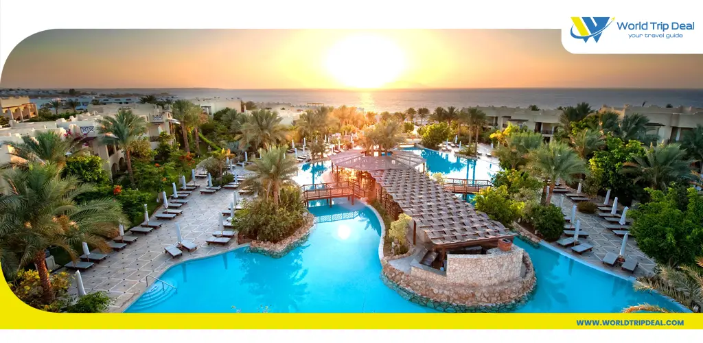Resort in sharm el shiekh