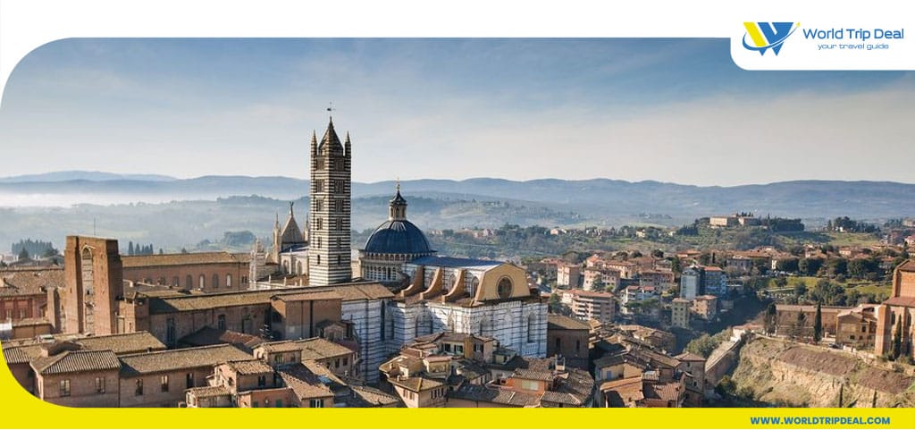 Siena – world trip deal