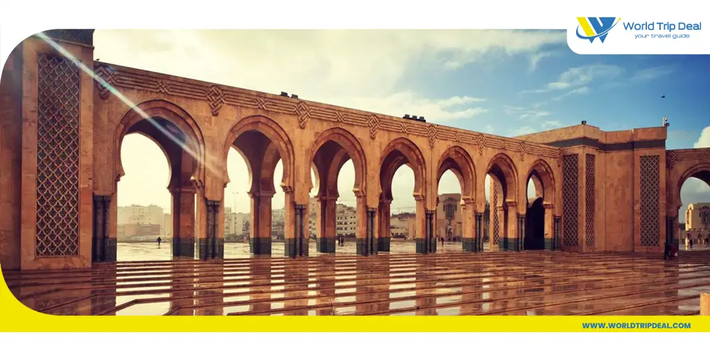 وجهات سياحية - المغرب- الأمارات - ورلد تريب ديل
