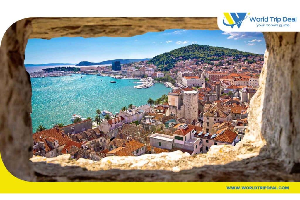 السياحة في كرواتيا- دوبروفنيك - كرواتيا المدن الساحلية والجزر ذات المناظر الخلابة - ورلد تريب ديل