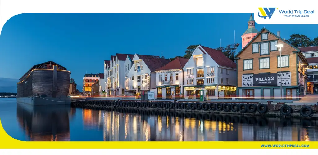 Stavanger – world trip deal