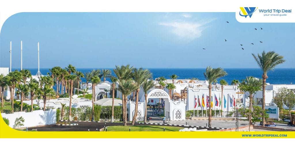 رمال صان رايز من افضل فنادق في مصر - ورلد تريب ديل