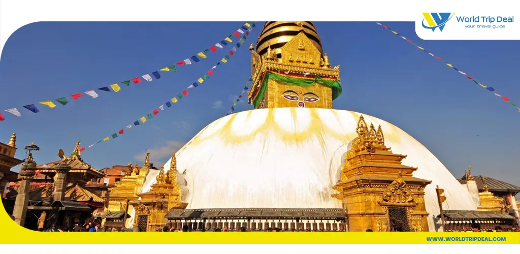 Swayambhunath – world trip deal