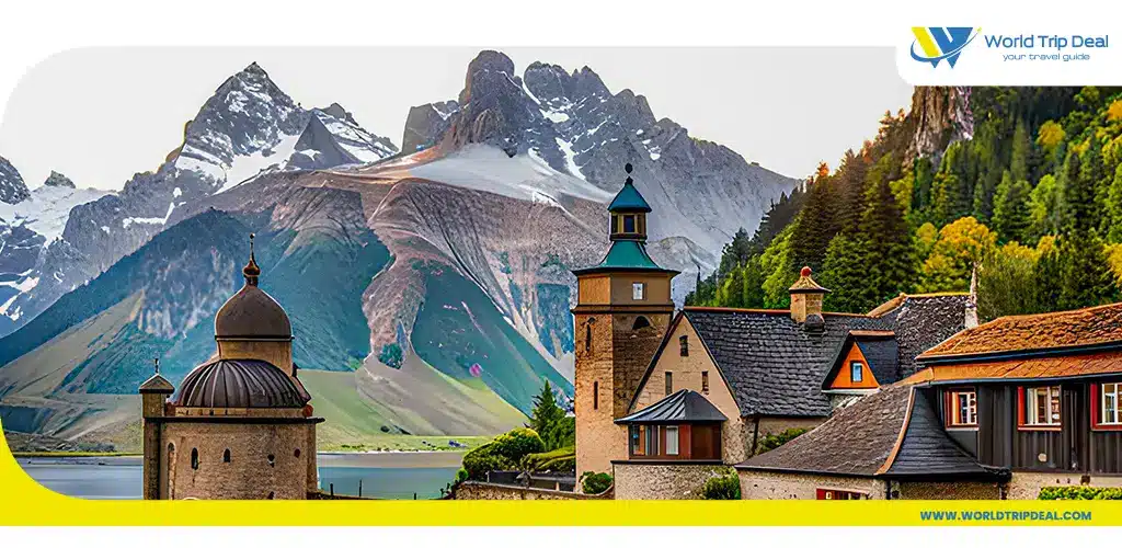 السياحة في سويسرا - عطلة سويسرا - سويسرا - ورلد تريب ديل
