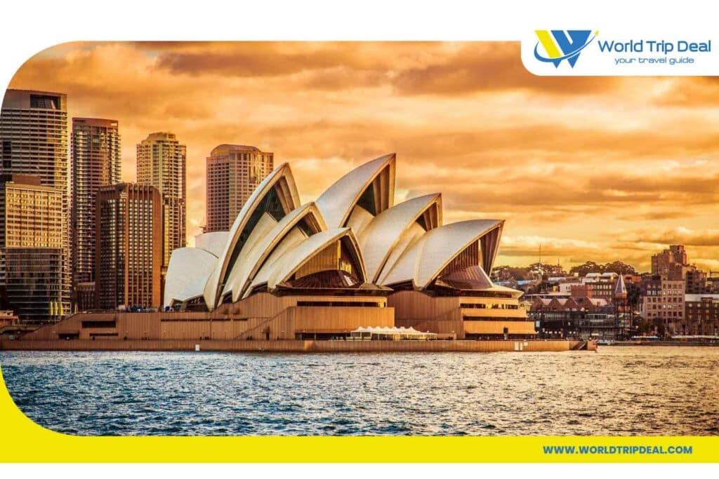 Sydney – world trip deal