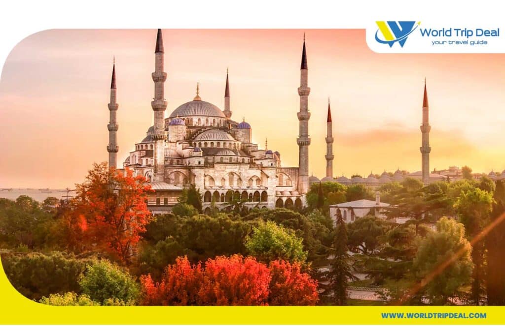 Turkey travel itinerary - turkey  - world trip deal