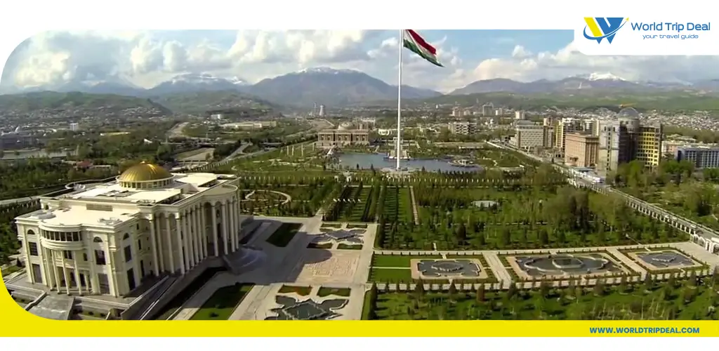 Tajikistan 1 – world trip deal
