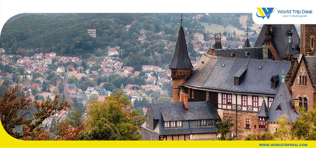 The harz mountains – world trip deal