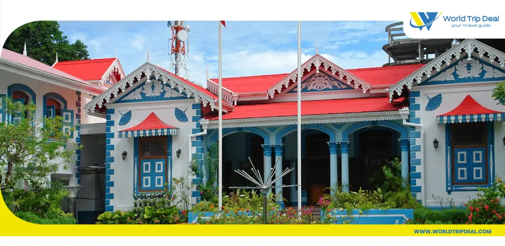 The maldives national museum – ورلد تريب ديل